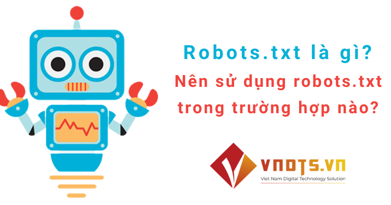 Tệp robot.txt 