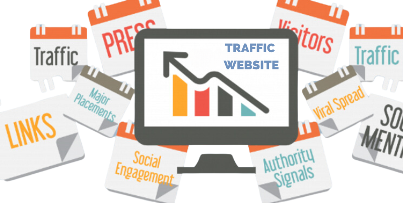 Traffic Website 2