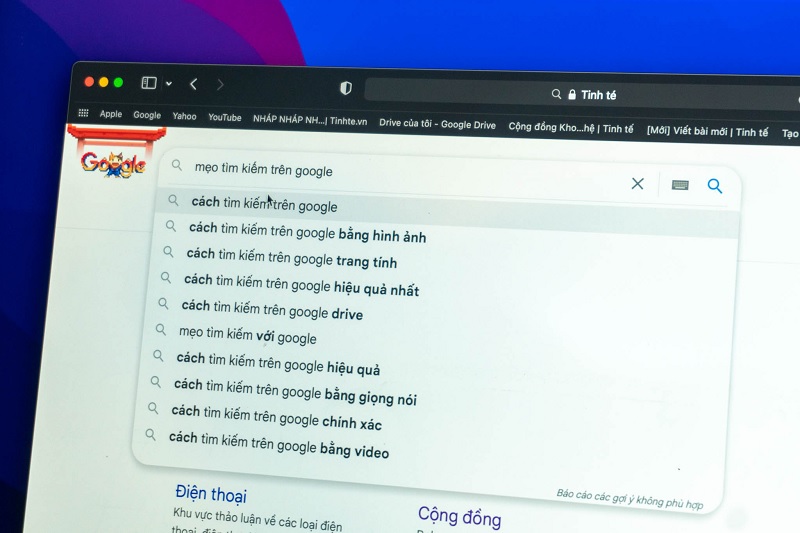 Google tự động quét qua trang web và thu thập các thông tin trên website mà bạn không cần làm bất cứ điều gì khác. 