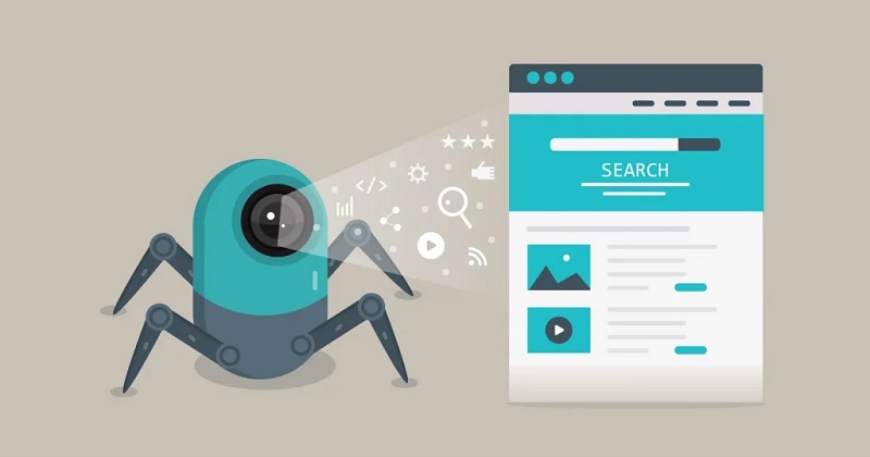 GoogleBot hay Web Crawler, còn gọi là những con nhện tìm kiếm (Spider).