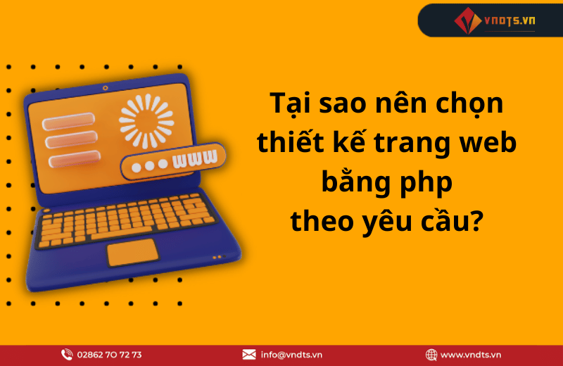 Trang web của doanh nghiệp sẽ là nơi để khách hàng biết thêm về sản phẩm và dịch vụ mà doanh nghiệp cung cấp.