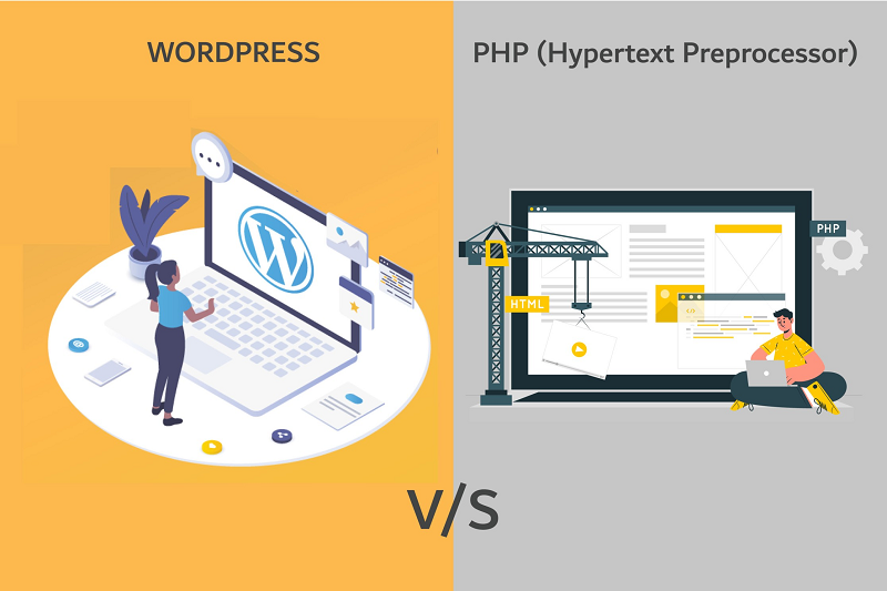 Cả hai lựa chọn đều có ưu và nhược điểm, vì vậy quyết định nên làm website Wordpress hay PHP sẽ phụ thuộc vào mục đích và yêu cầu của doanh nghiệp.