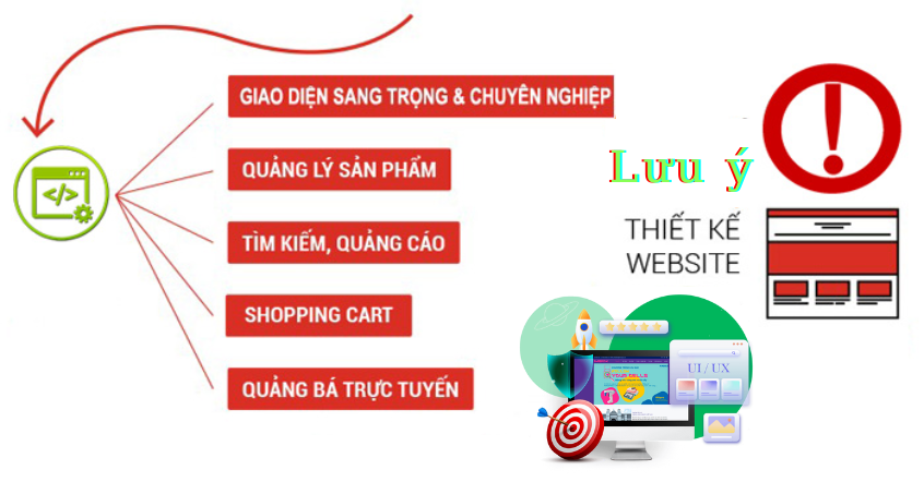 Việc thực hiện một kế hoạch thiết kế giao diện web chi tiết và cụ thể là rất quan trọng. 