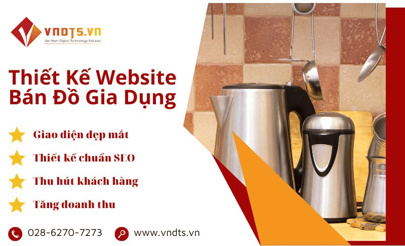 VNDTS tạo giao diện website đẹp mắt, chuyên nghiệp và phù hợp với phong cách riêng của bạn.