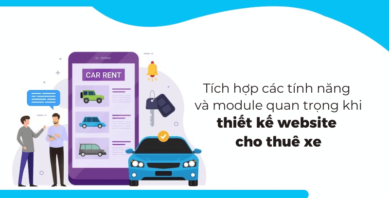 Module Trang chủ là một trong những phần quan trọng nhất trong thiết kế website.