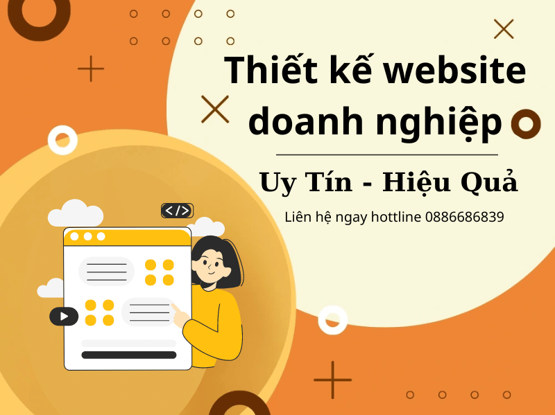 Dịch vụ thiết kế website doanh nghiệp VNDTS là một dịch vụ cung cấp các giải pháp thiết kế trang web tùy chỉnh cho từng khách hàng.