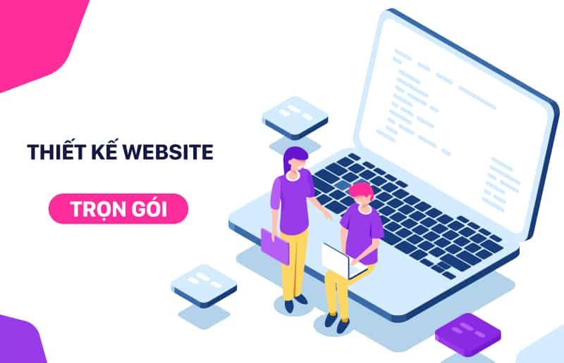 Một trang web chuyên nghiệp đóng vai trò quan trọng trong việc xây dựng hình ảnh và thương hiệu của doanh nghiệp.