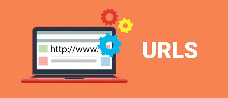 URL hay Uniform Resource Locator chính là đường dẫn đến một trang web mà người dùng muốn truy cập.