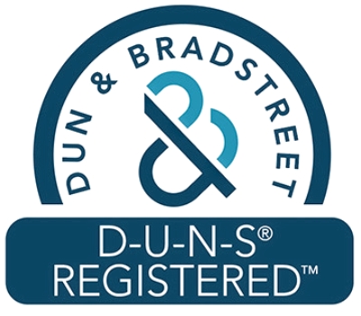 Con dấu D-U-N-S® Registered™ Seal 