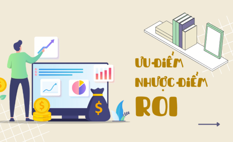 Dựa nghiên cứu ROI là chỉ số gì? và tính toán ROI các nhà quản lý có thể phân tích được mức độ hiệu quả của các công cụ trong chiến dịch này. 