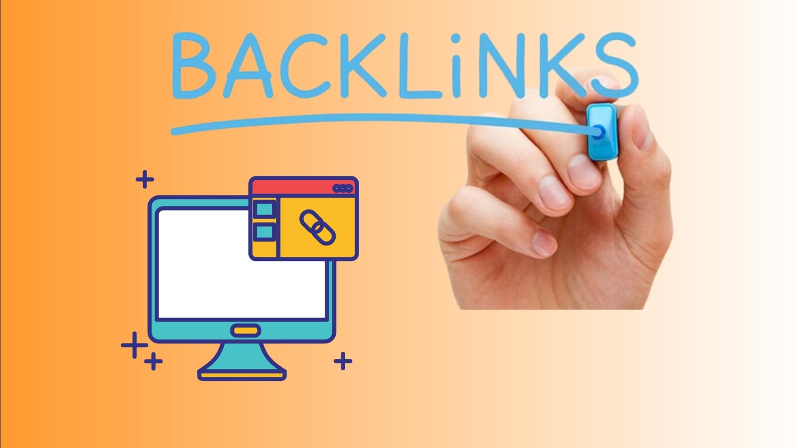 Xây dựng hệ thống backlink chất lượng website mới	