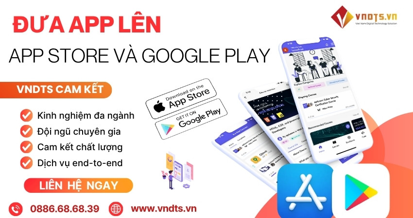 Tối ưu hiệu suất và chi phí với dịch vụ trọn gói thiết kế app