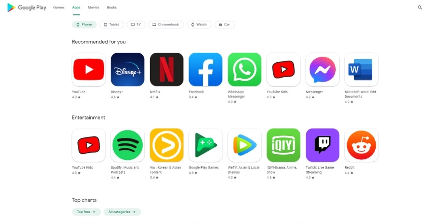 Tăng cơ hội doanh thu và uy tín thương hiệu từ CH Play