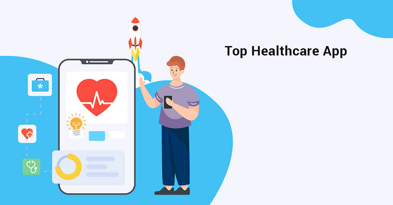 Thiết kế App sức khỏe VNDTS cho phép người dùng theo dõi sức khỏe tim mạch của mình bất kỳ lúc nào