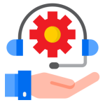 Đội ngũ chuyên viên kỹ thuật của VNDTS sẽ hỗ trợ bạn 24/7