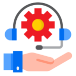 Đội ngũ chuyên viên kỹ thuật của VNDTS sẽ hỗ trợ bạn 24/7