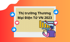 Biến động thị trường Thương Mại Điện Tử Việt Nam 2023