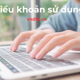 Điều khoản sử dụng