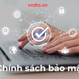 Chính sách bảo mật
