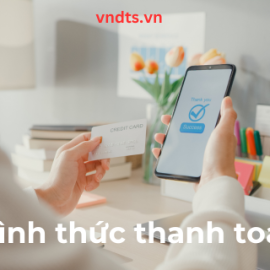 Hình thức thanh toán