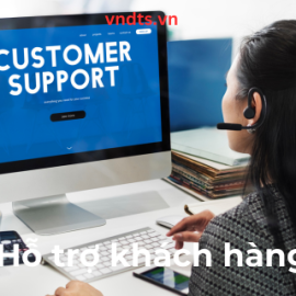 Hỗ trợ khách hàng