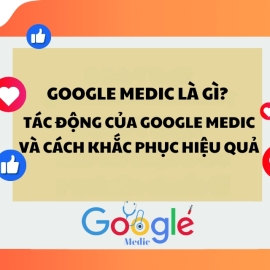 Google Medic là gì? Tác động của Google Medic và cách khắc phục hiệu quả