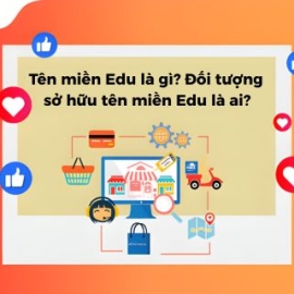 Tên Miền Edu Là Gì? Đối Tượng Được Sở Hữu Tên Miền Edu Là Ai?
