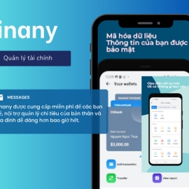 Thiết Kế App Tài Chính