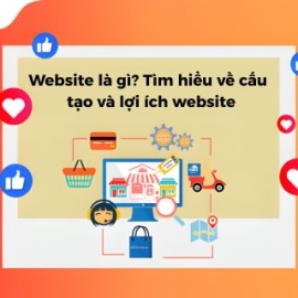 Website Là Gì? Tìm Hiểu Về Cấu Tạo, Phân Loại Và Lợi Ích Website