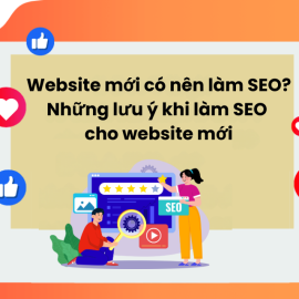 Website Mới Có Nên Làm SEO? Những Lưu Ý Khi Làm SEO Cho Web Mới