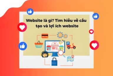 Website Là Gì? Tìm Hiểu Về Cấu Tạo, Phân Loại Và Lợi Ích Website