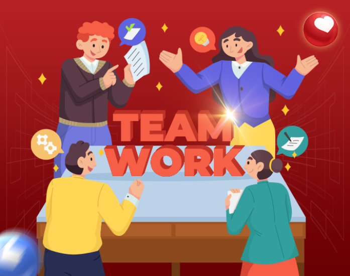 TEAM BUILDING & PARTY