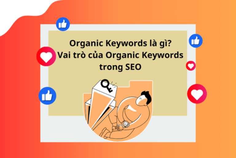 Organic Keywords là gì? Vai trò của Organic Keywords trong SEO