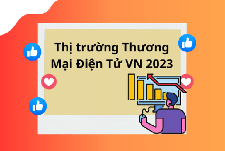 Biến động thị trường Thương Mại Điện Tử Việt Nam 2023