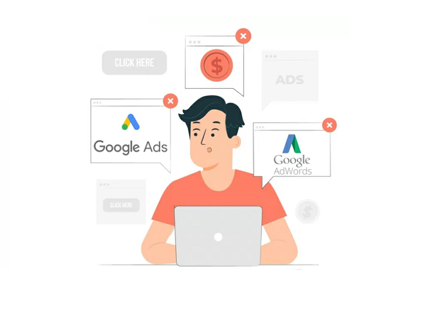 Dịch vụ QC Google ADS