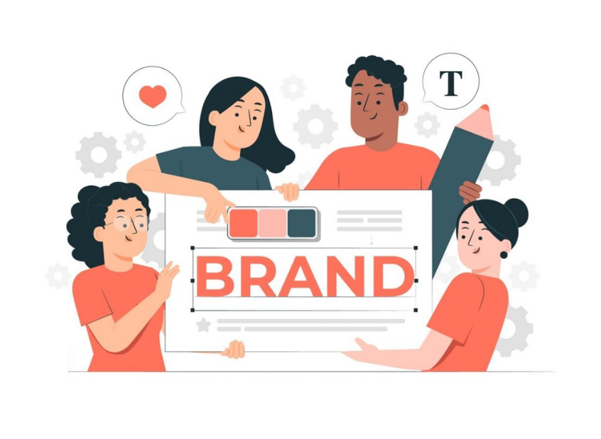 Dịch vụ Thiết Kế Branding