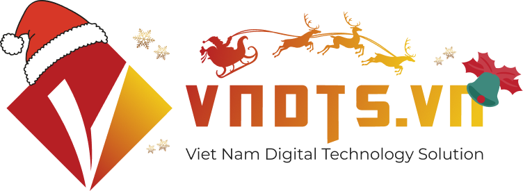 CÔNG TY TNHH GIẢI PHÁP CÔNG NGHỆ SỐ VN 