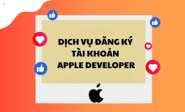 Dịch Vụ Đăng Ký Tài Khoản Apple Developer 