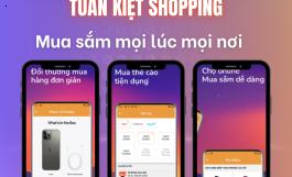 Thiết Kế App Thương Mại Điện Tử